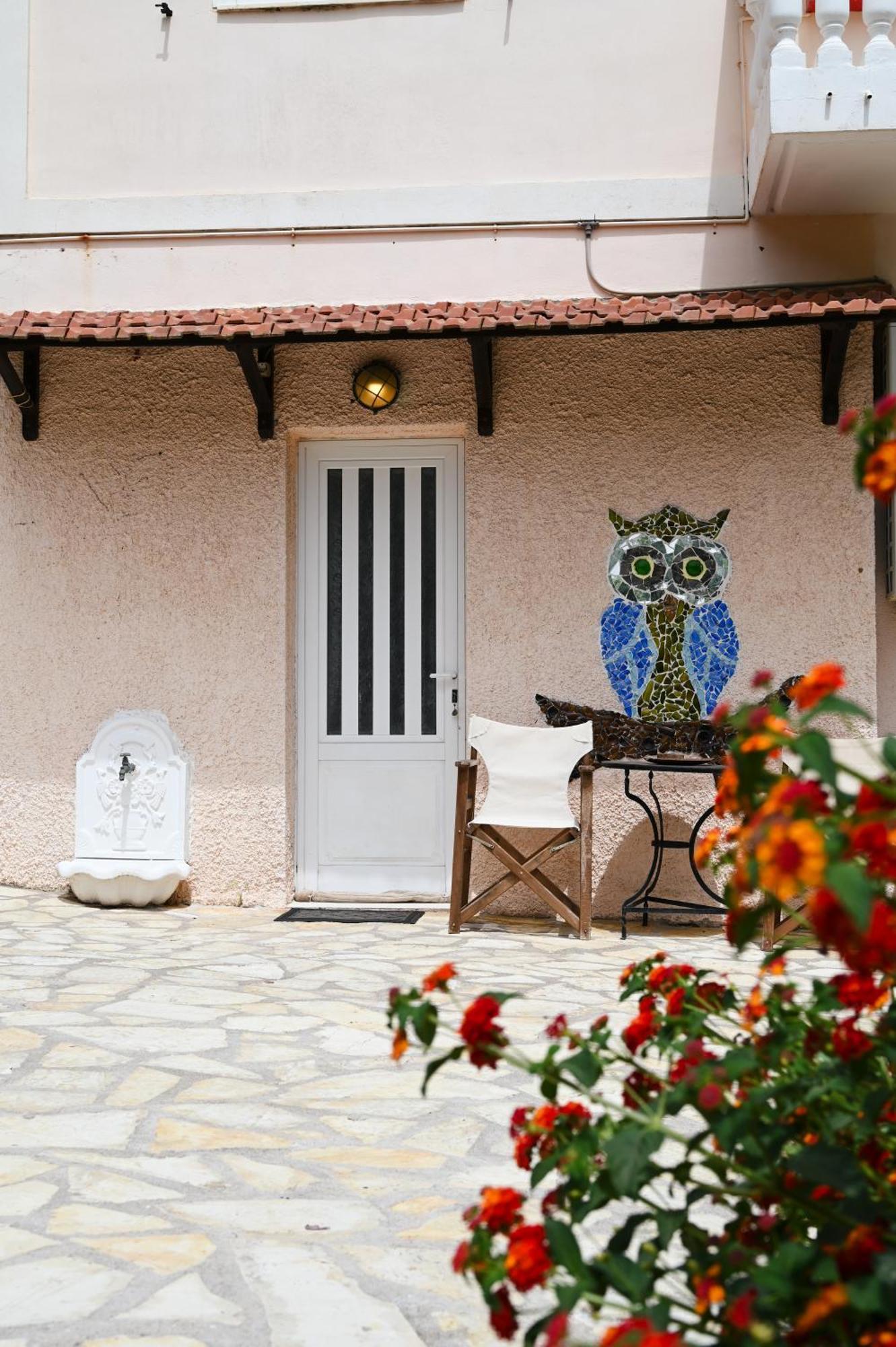 Koukouapartments & Suites Vathy  Exterior foto