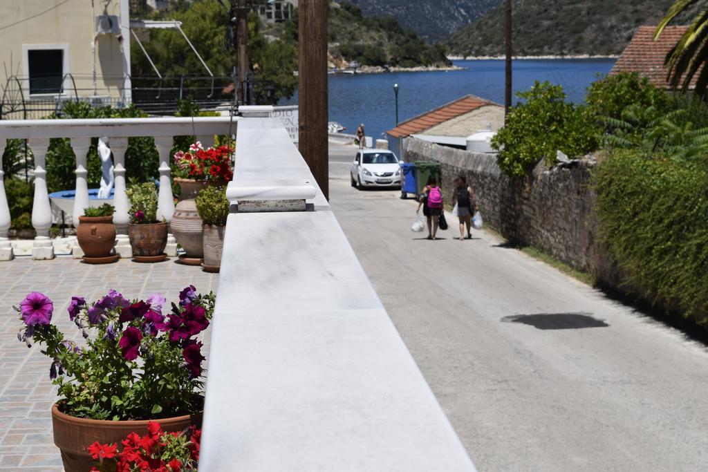 Koukouapartments & Suites Vathy  Exterior foto